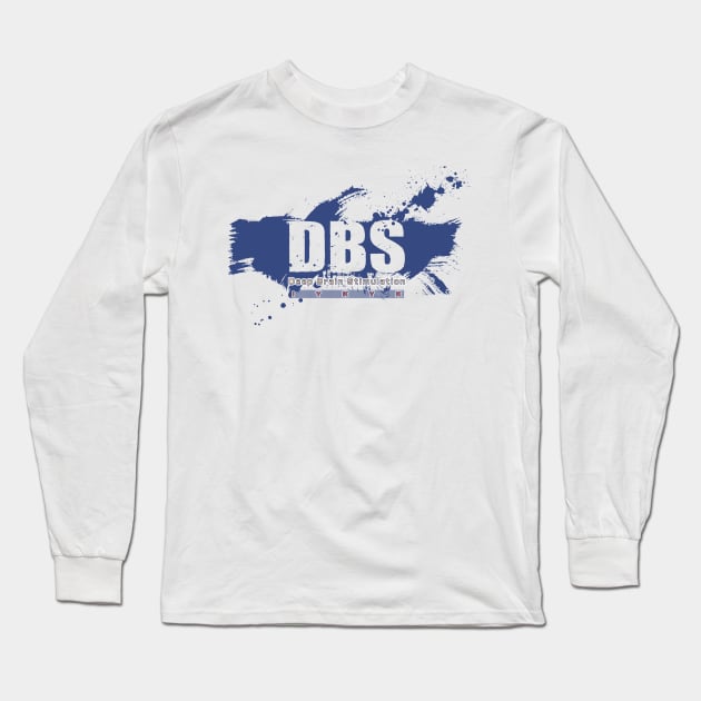 DBS If You Know You Know Long Sleeve T-Shirt by YOPD Artist